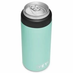 Yeti Rambler Colster 12 Oz. Slim YETI Colsters 17 Yeti Rambler Colster 12 Oz. Slim YETI Colsters