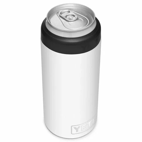 Yeti Rambler Colster 12 Oz. Slim YETI Colsters 6 Yeti Rambler Colster 12 Oz. Slim YETI Colsters