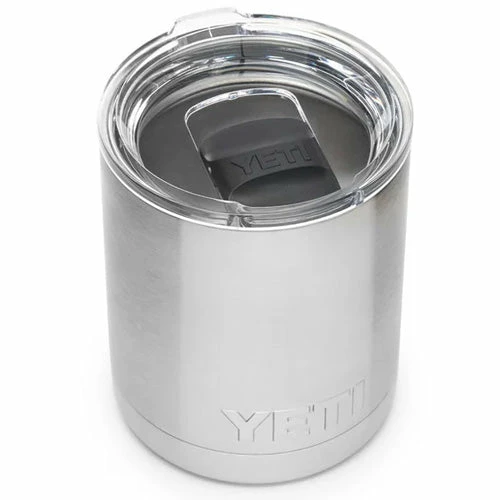 YETI Tumblers Yeti Rambler 10 Oz. Lowball 10 YETI Tumblers Yeti Rambler 10 Oz. Lowball