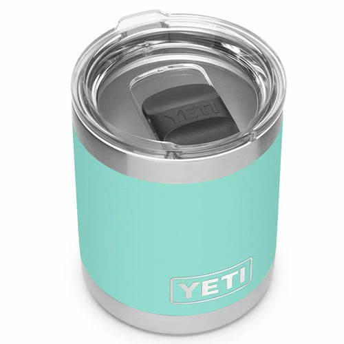 YETI Tumblers Yeti Rambler 10 Oz. Lowball 6 YETI Tumblers Yeti Rambler 10 Oz. Lowball