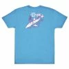 Yeti Sharks Up T-Shirt - Teal YETI Apparel