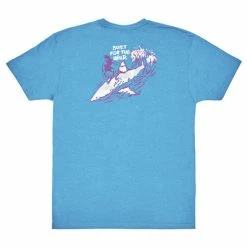 Yeti Sharks Up T-Shirt - Teal YETI Apparel