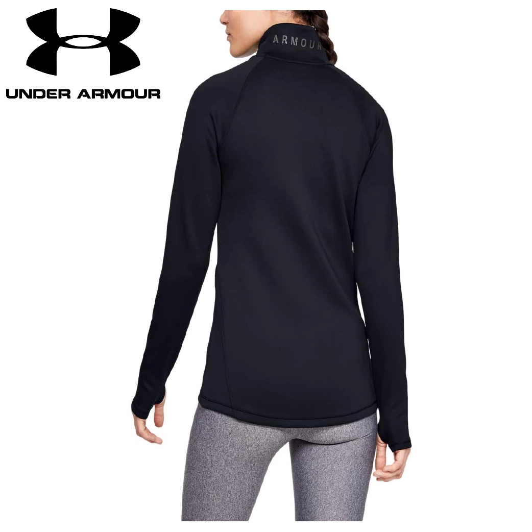 Under Armour Coldgear 1/2 Zip Women's Performance Apparel 4 Under Armour Coldgear 1/2 Zip Women's Performance Apparel